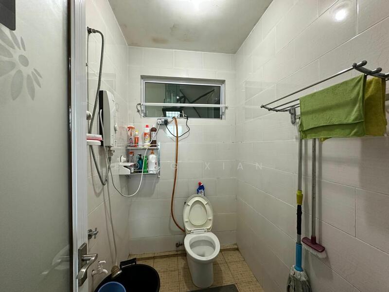 2-storey Terraced House for Sale in Kuching (Sarawak) - Bong Xian - Bathroom - PropertyGuru.com.my