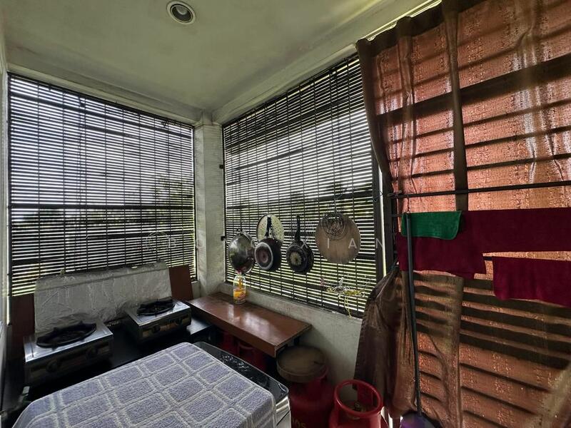 2-storey Terraced House for Sale in Kuching (Sarawak) - Bong Xian - Kitchen - PropertyGuru.com.my