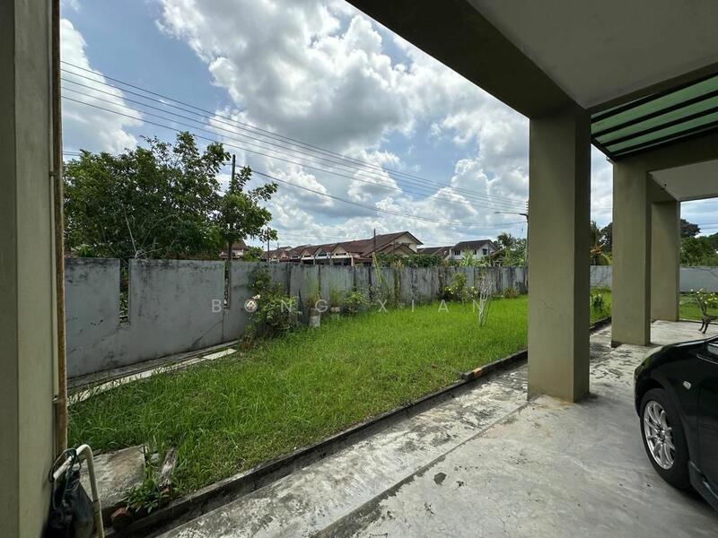 2-storey Terraced House for Sale in Kuching (Sarawak) - Bong Xian - Exterior - PropertyGuru.com.my