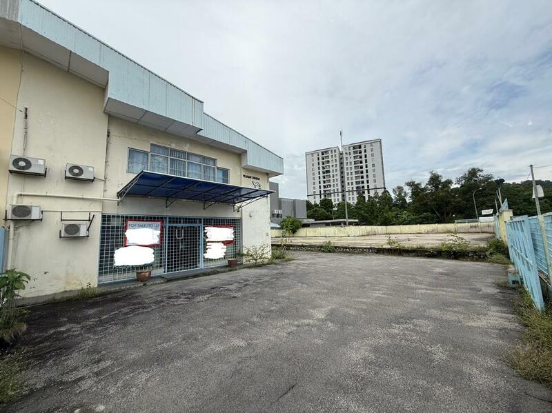 Semi-D Factory for Sale in BANDAR PUCHONG JAYA (Puchong) - Eugene Yap - PropertyGuru.com.my