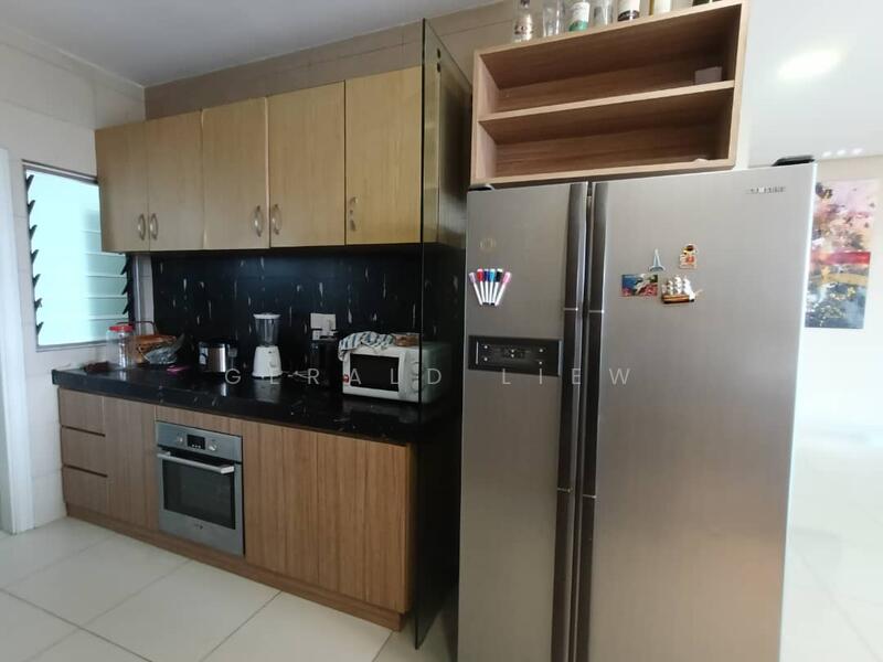Condominium for Rent at KM1 East - Gerald Liew - Kitchen - PropertyGuru.com.my