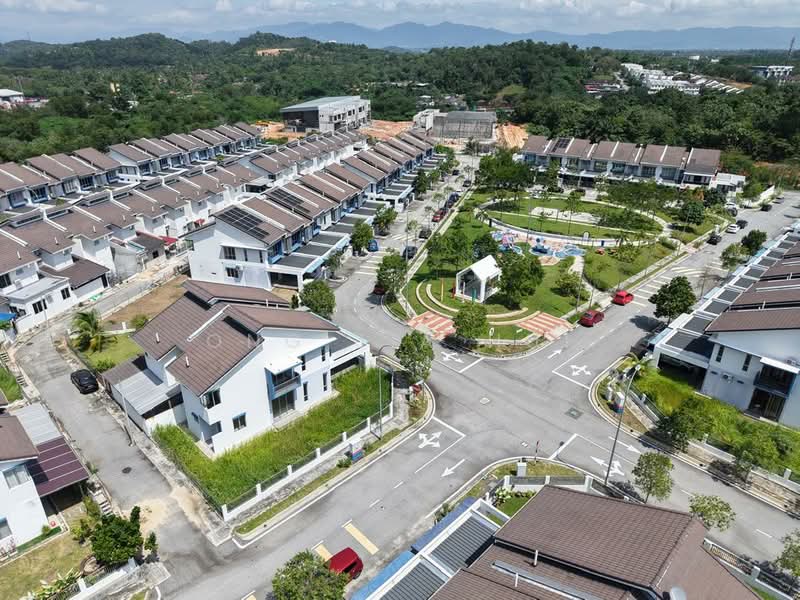 Rumah Teres 2 Tingkat untuk Dijual di Nilai Impian (Nilai) - Ong Jia Hui - PropertyGuru.com.my