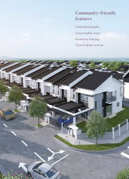 Rumah Teres 2 Tingkat untuk Dijual di Nilai Impian (Nilai) - Ong Jia Hui - PropertyGuru.com.my