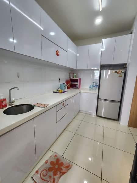 Condominium for Rent at The Henge - Marvin Lee - Kitchen - PropertyGuru.com.my