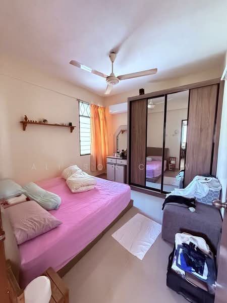 Flat for Sale at Taman Jubilee Phase 1 - Alisson Chew - Bedroom - PropertyGuru.com.my