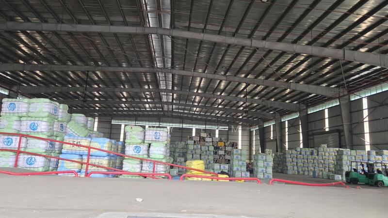 Untuk Disewa - North Port (Pelabuhan Utara)