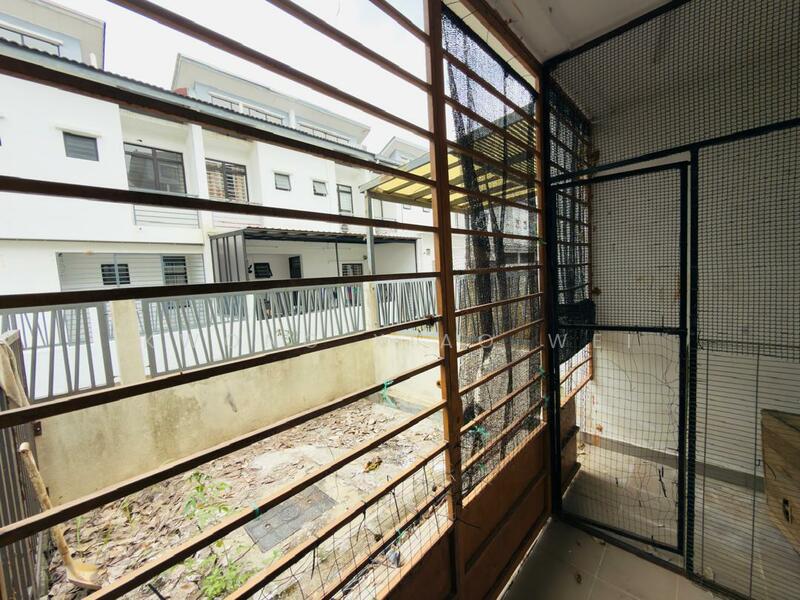 2-storey Terraced House for Sale in Rawang (Selangor) - Kwong Xiao Wei - Exterior - PropertyGuru.com.my