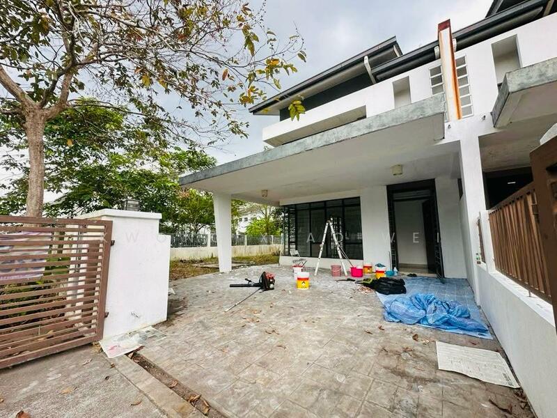 2-storey Terraced House for Sale in Rawang (Selangor) - Kwong Xiao Wei - Exterior - PropertyGuru.com.my