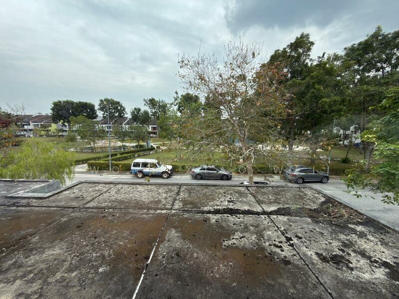 2-storey Terraced House for Sale in Rawang (Selangor) - Kwong Xiao Wei - Exterior - PropertyGuru.com.my