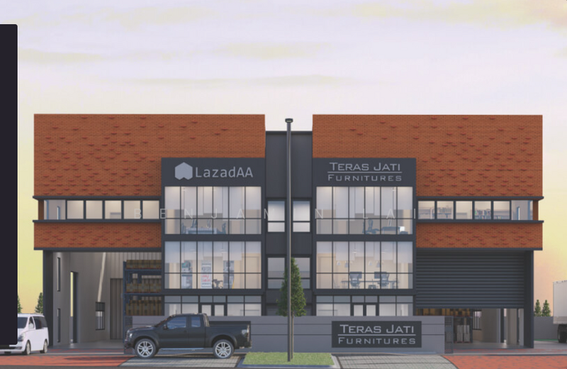 Detached Factory for Sale in Sungai Buloh (Selangor) - Benjamin Lai - Exterior - PropertyGuru.com.my