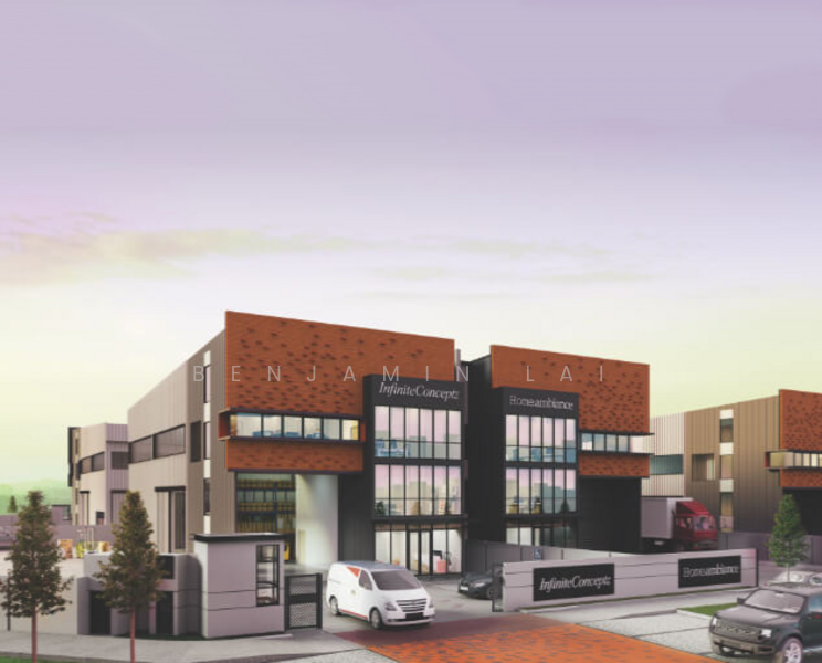Detached Factory for Sale in Sungai Buloh (Selangor) - Benjamin Lai - Exterior - PropertyGuru.com.my