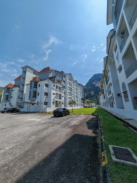 Untuk Disewa - Alpine Village