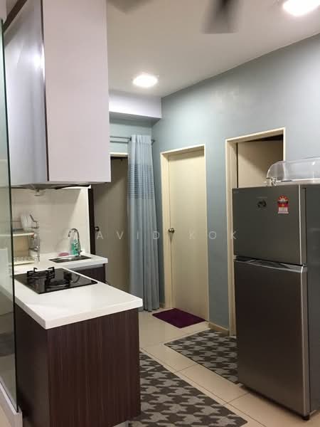 Vista Alam Serviced Apartment untuk Untuk Disewa - RM 1,800 /bulan, Mac 2026 - Kitchen - PropertyGuru.com.my