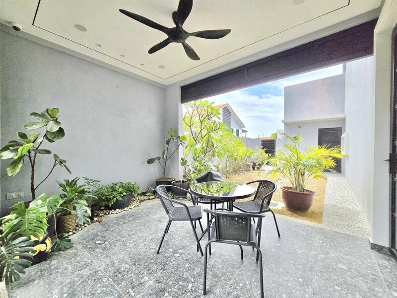 2-storey Terraced House for Sale in Alam Impian (Shah Alam) - Alif Saad - Exterior - PropertyGuru.com.my