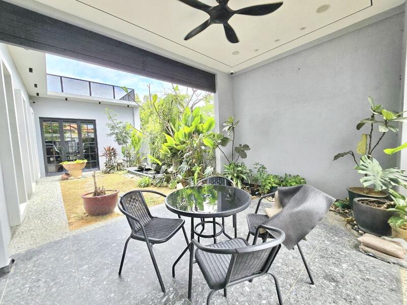 2-storey Terraced House for Sale in Alam Impian (Shah Alam) - Alif Saad - Exterior - PropertyGuru.com.my