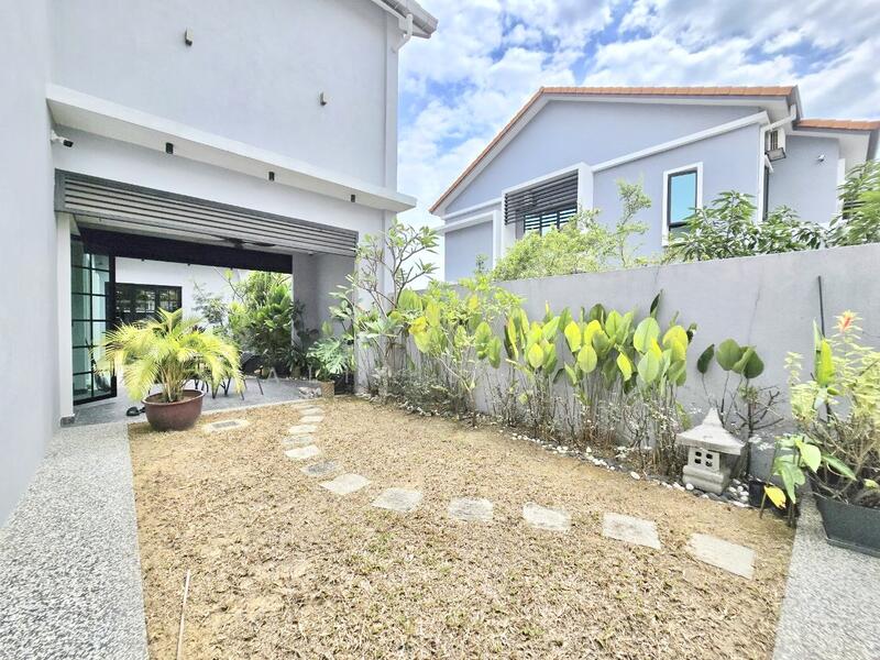 2-storey Terraced House for Sale in Alam Impian (Shah Alam) - Alif Saad - Exterior - PropertyGuru.com.my