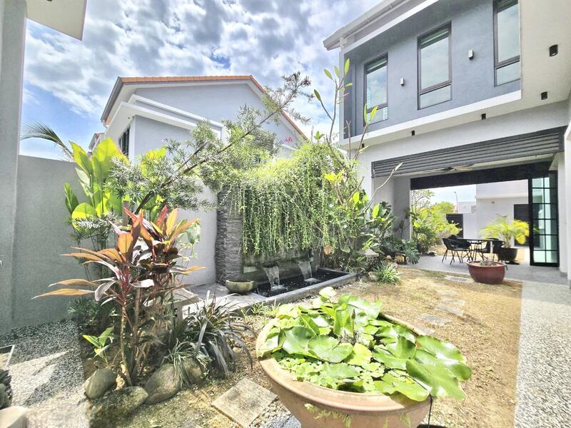 2-storey Terraced House for Sale in Alam Impian (Shah Alam) - Alif Saad - Exterior - PropertyGuru.com.my