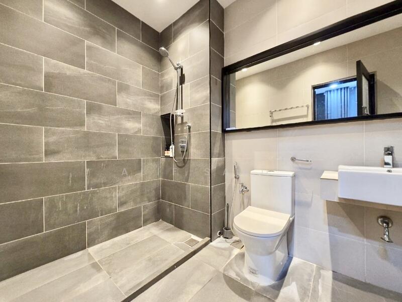 2-storey Terraced House for Sale in Alam Impian (Shah Alam) - Alif Saad - Bathroom - PropertyGuru.com.my