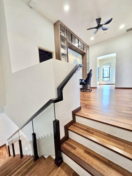 2-storey Terraced House for Sale in Alam Impian (Shah Alam) - Alif Saad - PropertyGuru.com.my