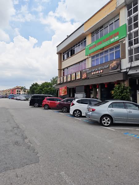 Shop / Office for Rent in Johor Bahru (Johor) - Quek . - Exterior - PropertyGuru.com.my