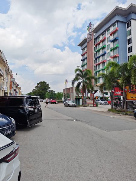 Shop / Office for Rent in Johor Bahru (Johor) - Quek . - Exterior - PropertyGuru.com.my