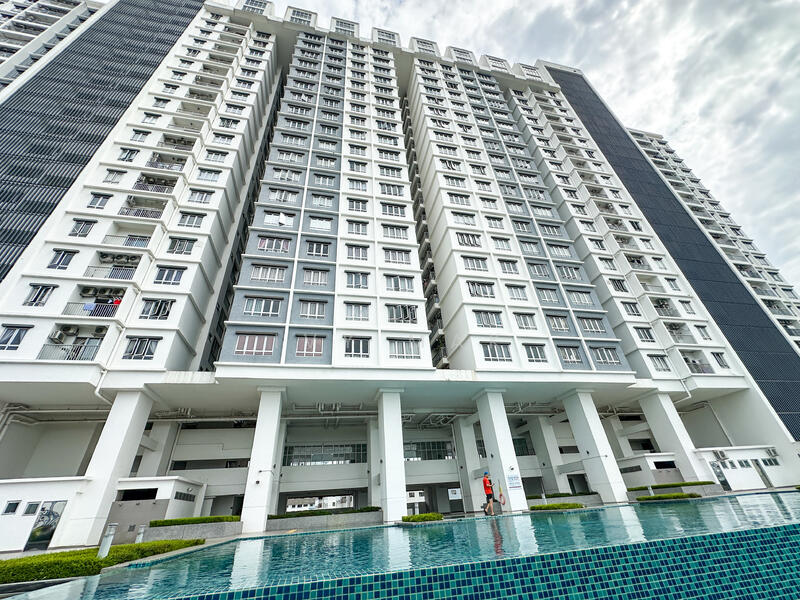 Condominium for Rent at The Edge Residence - Ivy Mak - Exterior - PropertyGuru.com.my