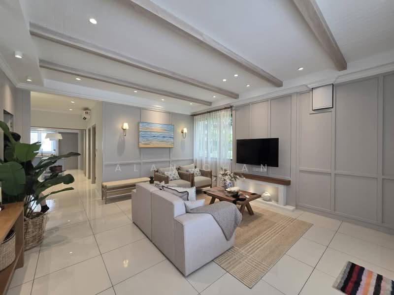 2-storey Terraced House for Sale in D'Island (Puchong) - Alan Chan - Living Room - PropertyGuru.com.my