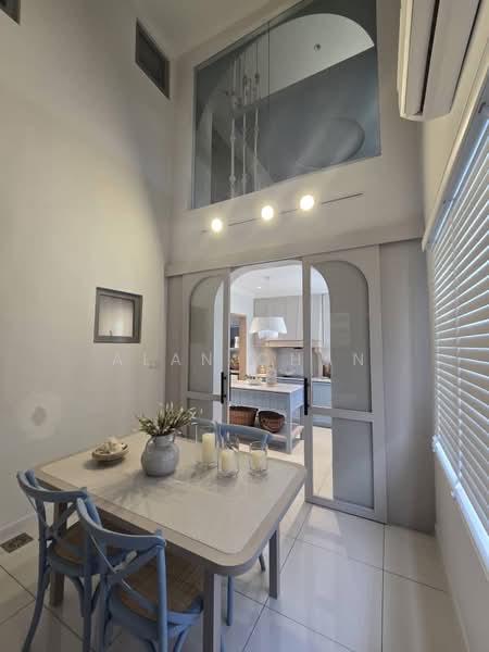 2-storey Terraced House for Sale in D'Island (Puchong) - Alan Chan - Dining Room - PropertyGuru.com.my