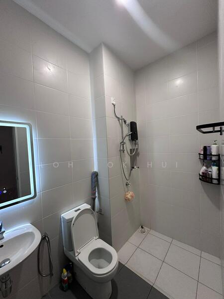 Eco Botanic untuk Untuk Disewa - RM 5,500 /bulan, Mac 2026 - Bathroom - PropertyGuru.com.my