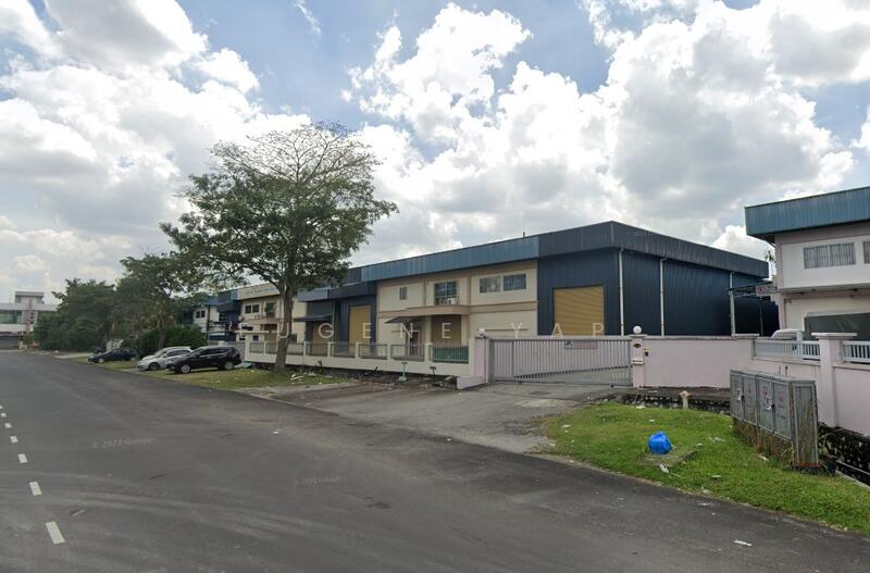 Kilang Terpisah untuk Dijual di Taman Perindustrian Kinrara (Bandar Kinrara) - Eugene Yap - Exterior - PropertyGuru.com.my