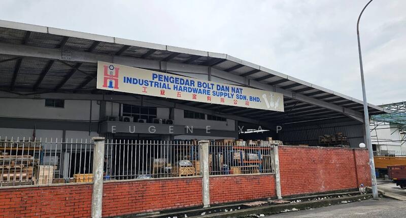 Kilang Terpisah untuk Dijual di Taman Perindustrian Kinrara (Bandar Kinrara) - Eugene Yap - PropertyGuru.com.my