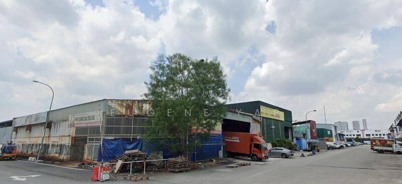 Kilang Terpisah untuk Dijual di Taman Perindustrian Kinrara (Bandar Kinrara) - Eugene Yap - PropertyGuru.com.my
