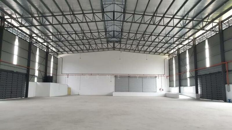 Kilang Terpisah untuk Dijual di Taman Perindustrian Kinrara (Bandar Kinrara) - Eugene Yap - PropertyGuru.com.my