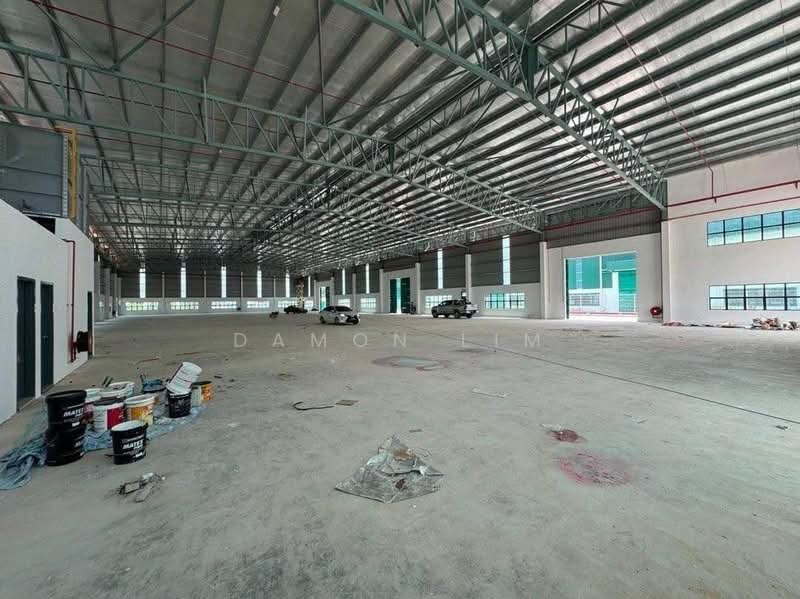 Detached Factory for Rent in Johor Bahru (Johor) - Damon Lim - Interior - PropertyGuru.com.my