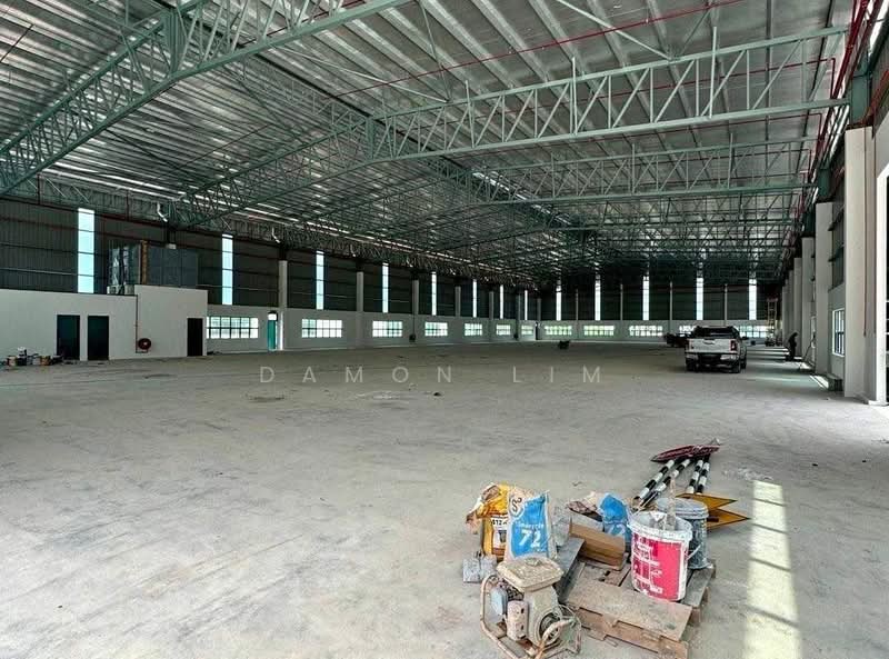 Detached Factory for Rent in Johor Bahru (Johor) - Damon Lim - Interior - PropertyGuru.com.my