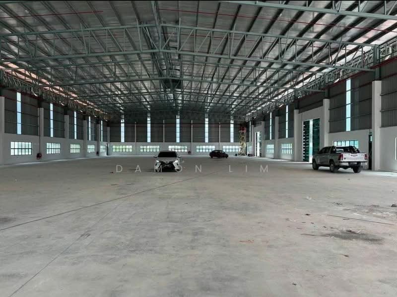 Detached Factory for Rent in Johor Bahru (Johor) - Damon Lim - Interior - PropertyGuru.com.my