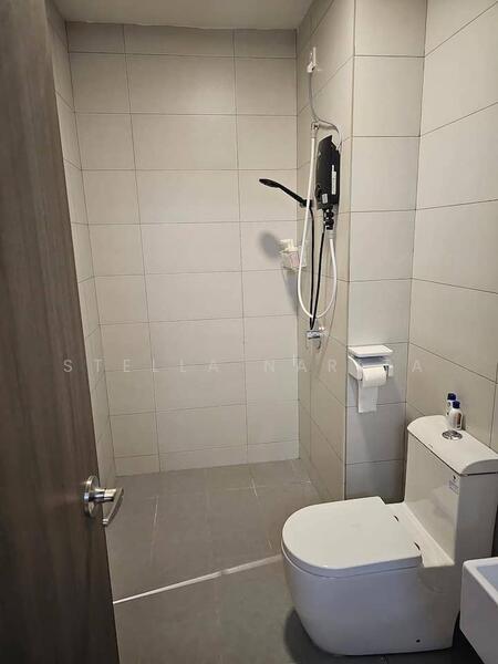 Service Residence for Rent at Meldrum Heights (Residensi Meldrum) - Stella Narita - Bathroom - PropertyGuru.com.my