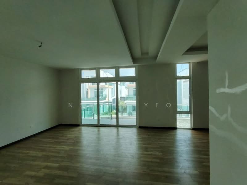 Rumah Banglo untuk Dijual di Klebang (Melaka) - Nicole Yeo - Living Room - PropertyGuru.com.my
