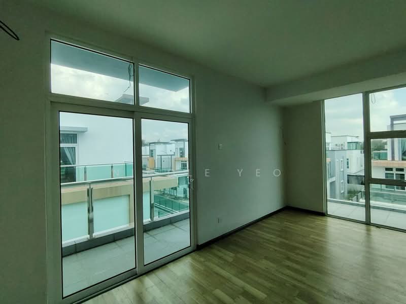 Rumah Banglo untuk Dijual di Klebang (Melaka) - Nicole Yeo - Balcony - PropertyGuru.com.my