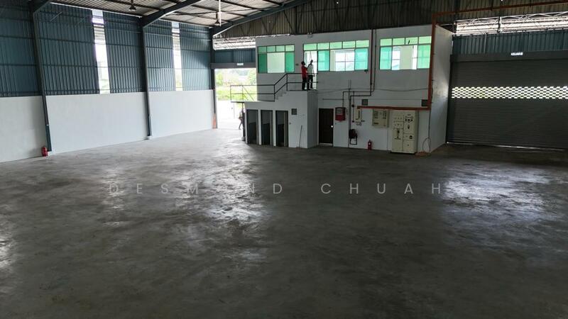 Factory for Rent in Lunas (Kedah) - Desmond Chuah - PropertyGuru.com.my