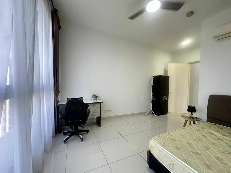 Service Residence for Sale at Eco Nest - Anson Hiong - Bedroom - PropertyGuru.com.my