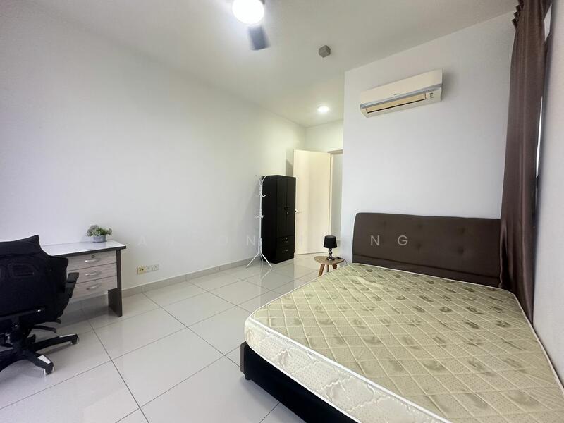 Service Residence for Sale at Eco Nest - Anson Hiong - Bedroom - PropertyGuru.com.my
