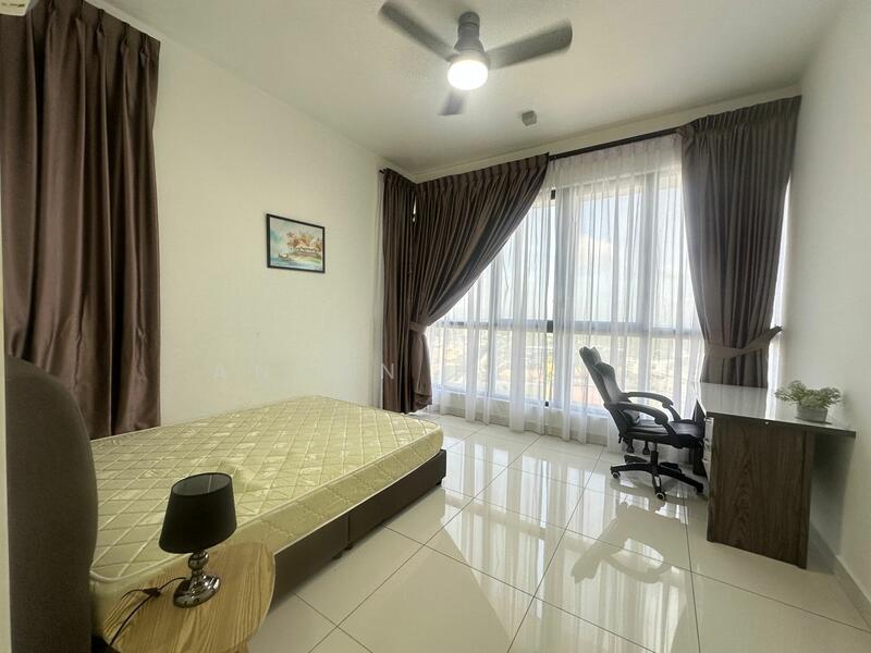 Service Residence for Sale at Eco Nest - Anson Hiong - Bedroom - PropertyGuru.com.my