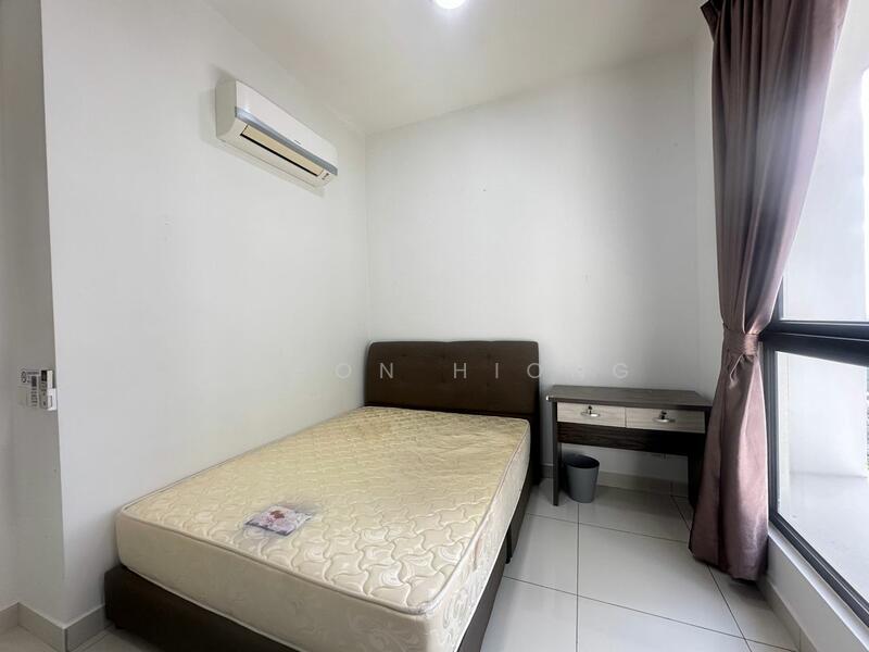 Service Residence for Sale at Eco Nest - Anson Hiong - Bedroom - PropertyGuru.com.my