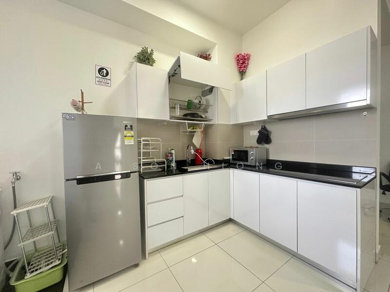 Service Residence for Sale at Eco Nest - Anson Hiong - PropertyGuru.com.my
