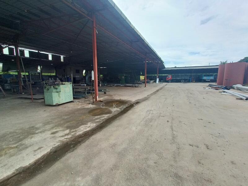 Detached Factory for Sale in Padang Meha (Kedah) - Jack Saw - Exterior - PropertyGuru.com.my