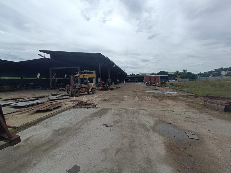 Detached Factory for Sale in Padang Meha (Kedah) - Jack Saw - Exterior - PropertyGuru.com.my