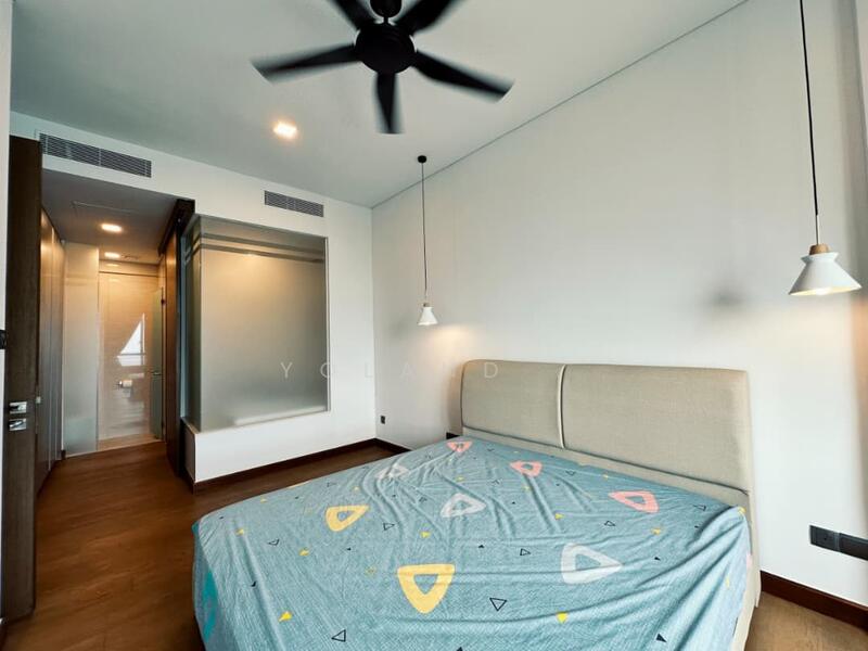 Service Residence for Rent at Puteri Cove Residences - Yoland . - Bedroom - PropertyGuru.com.my