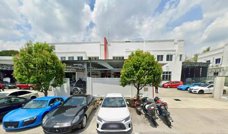 Semi-D Factory for Rent in Taman Perindustrian Kinrara (Bandar Kinrara) - Eugene Yap - Exterior - PropertyGuru.com.my