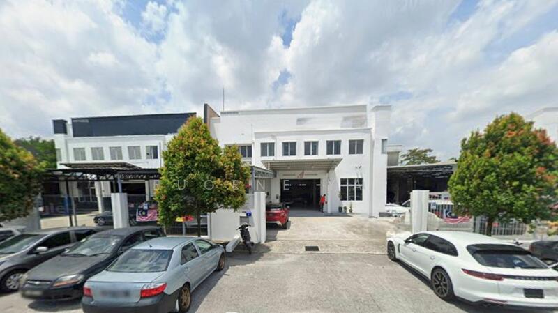 Semi-D Factory for Rent in Taman Perindustrian Kinrara (Bandar Kinrara) - Eugene Yap - Exterior - PropertyGuru.com.my